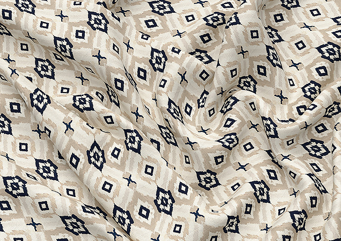 Marks, Cashmere - Twist&Fit Roman Blind - Image 4